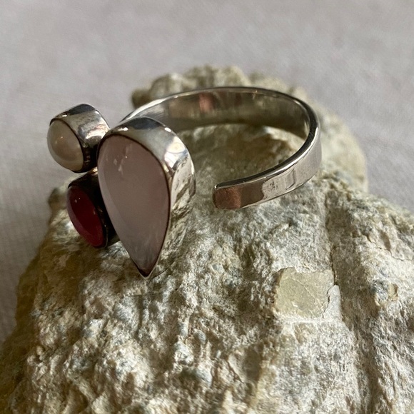 Ring, adjustable - Picture 2 of 4